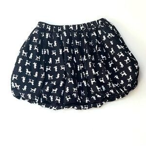 The Children’s Place poodle bubble skirt Sz 5/6